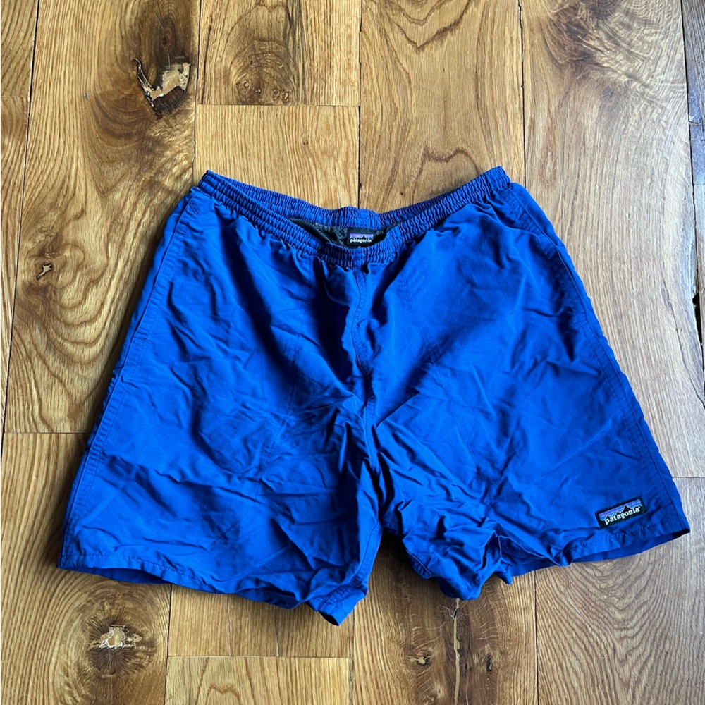 Patagonia swim trunks